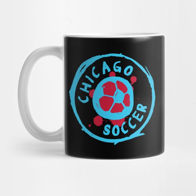 Chicago Soccer 03 by Very Simple Graph